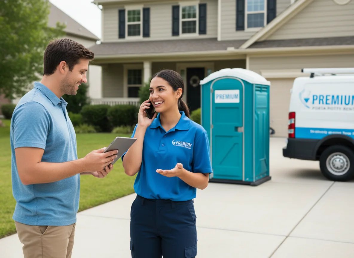 VIP Portable Toilets Whelen Springs, AR FAQs